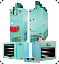Powermatic Heaters